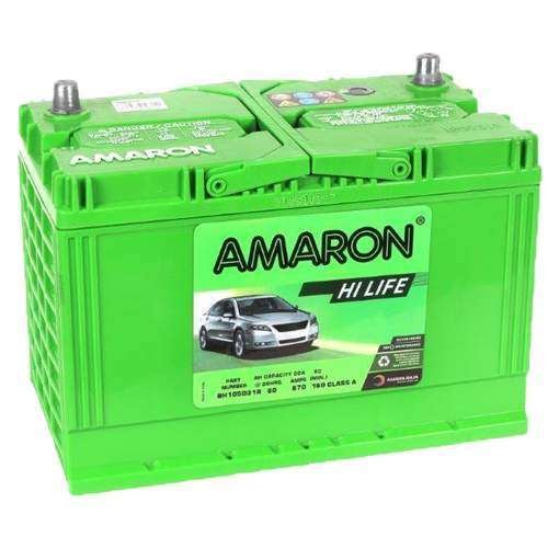 Amaron Car Battery India
